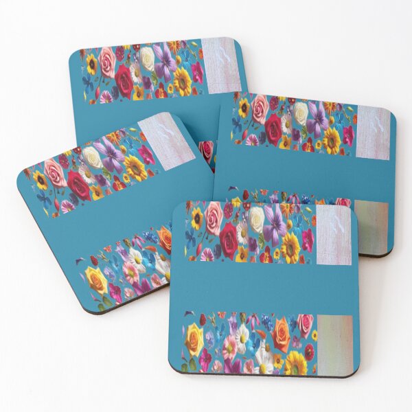 Item preview, Reflecting on Petals of Assorted Flowers to Heaven designed and sold by annenambiro.
