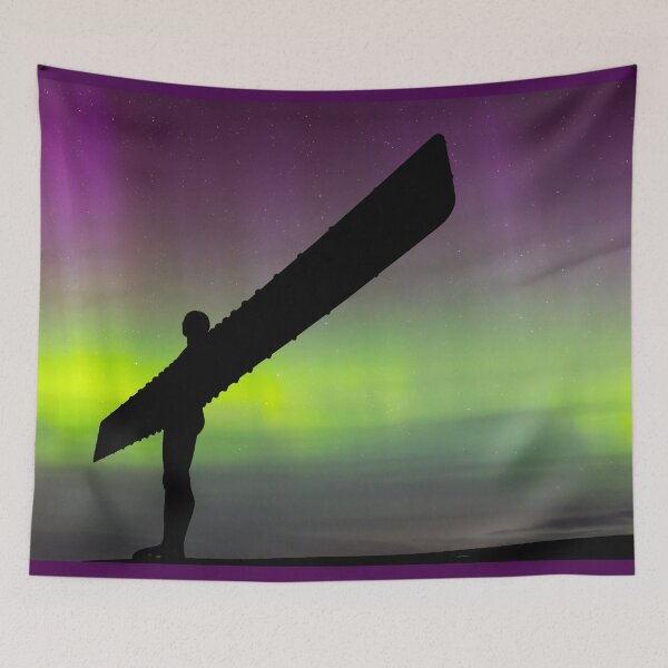 Item preview, Angel of the North designed and sold by Alisonchambers2.