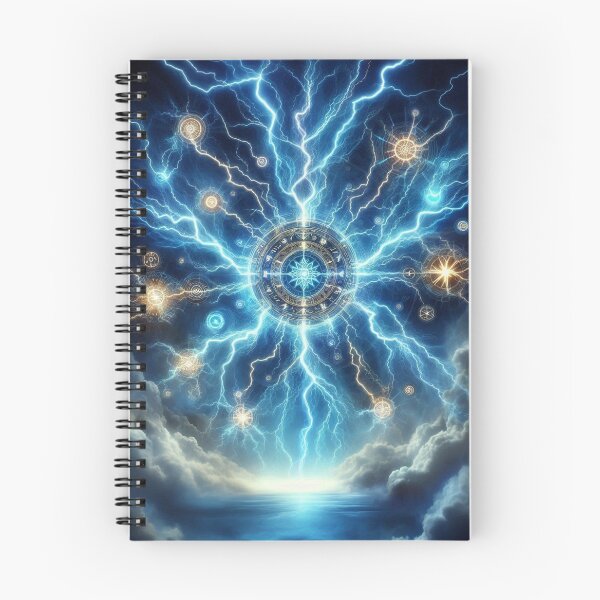 Item preview, Celestial Conduit designed and sold by TeslaSt0re.