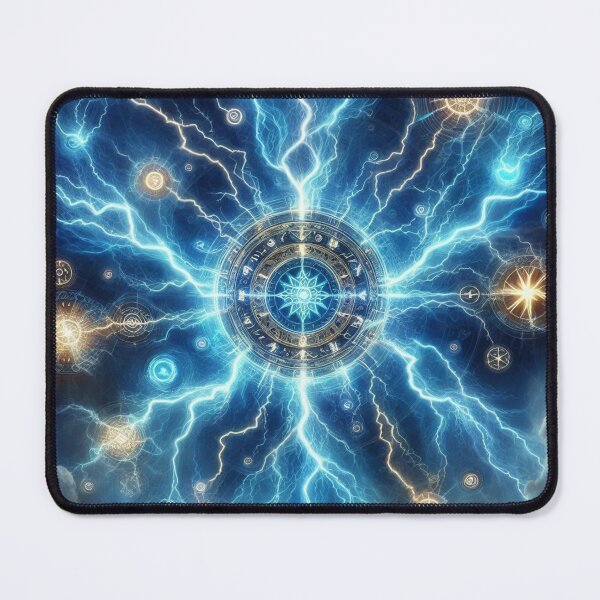 Item preview, Celestial Conduit designed and sold by TeslaSt0re.
