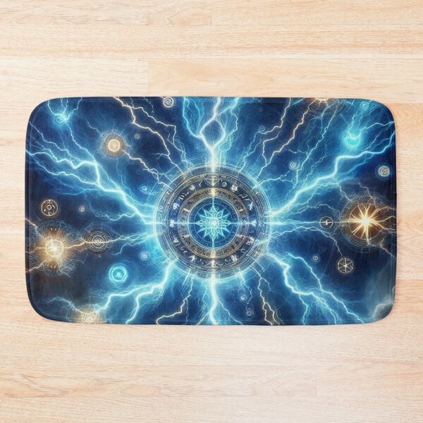 Item preview, Celestial Conduit designed and sold by TeslaSt0re.