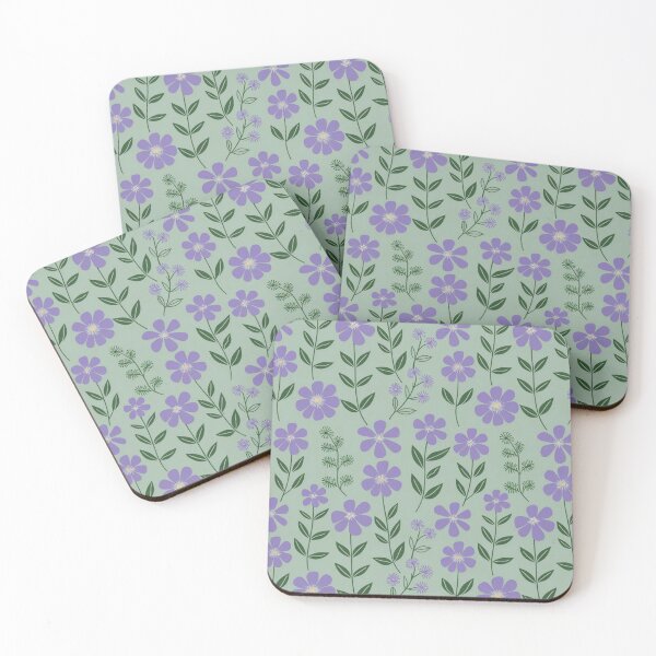 Item preview, Purple Flower designed and sold by Daofa.