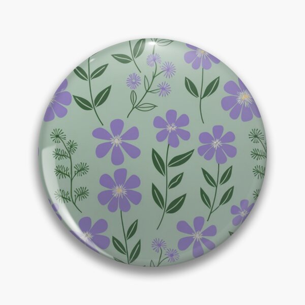 Item preview, Purple Flower designed and sold by Daofa.