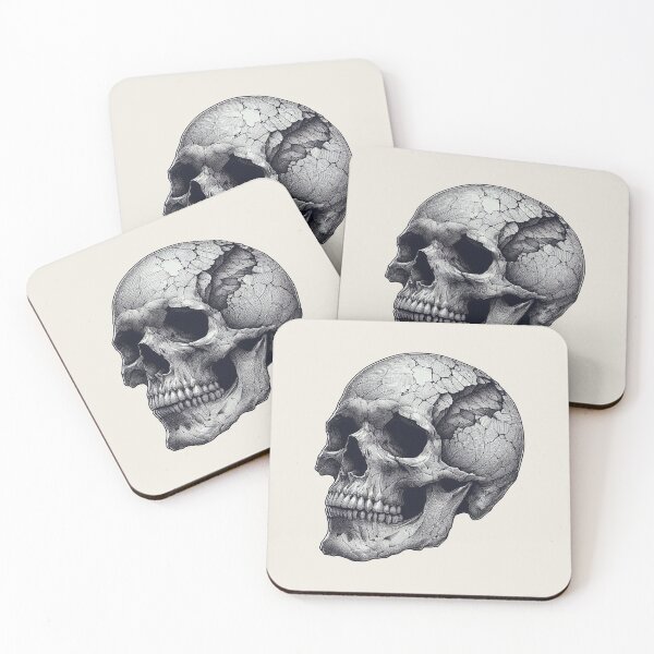 Item preview, Fractured Skull designed and sold by zzz888.
