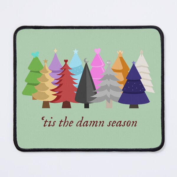 Item preview, 'tis the damn season designed and sold by Queen of Relax.