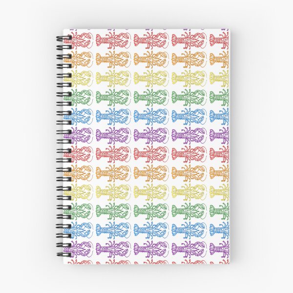 Item preview, Pride Lobsters designed and sold by Arthur Halvorsen.