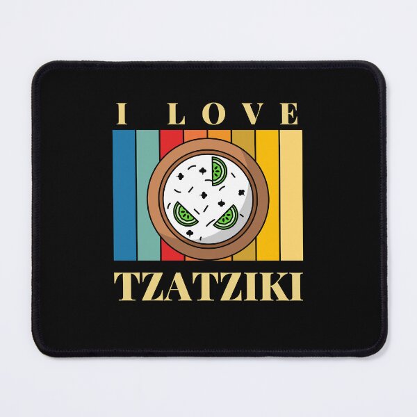 Item preview, i love tzatziki greek food designed and sold by sydney-syder.