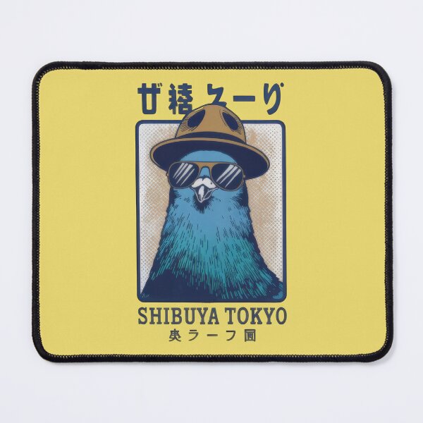 Item preview, Shibuya Pigeon Cool designed and sold by Digital Japan.