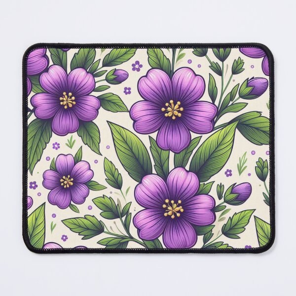 Item preview, #1..Purple Flower designed and sold by Daofa.