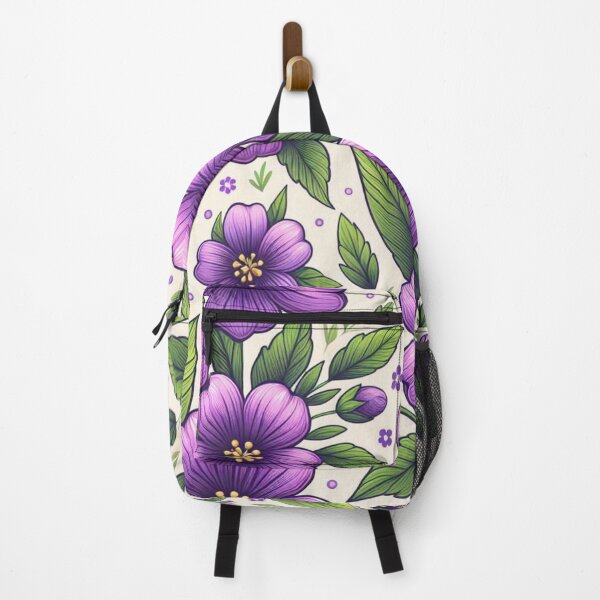 Item preview, #1..Purple Flower designed and sold by Daofa.
