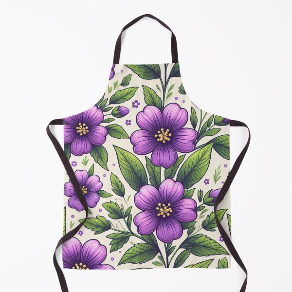 Item preview, #1..Purple Flower designed and sold by Daofa.