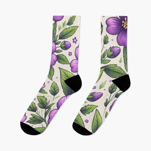 Item preview, #1..Purple Flower designed and sold by Daofa.
