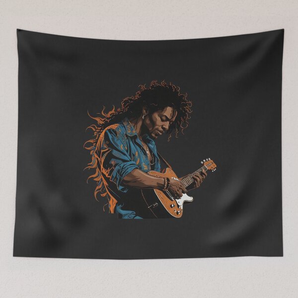 Item preview, Rock & Roll Flame Ideal Gift designed and sold by Indoni.