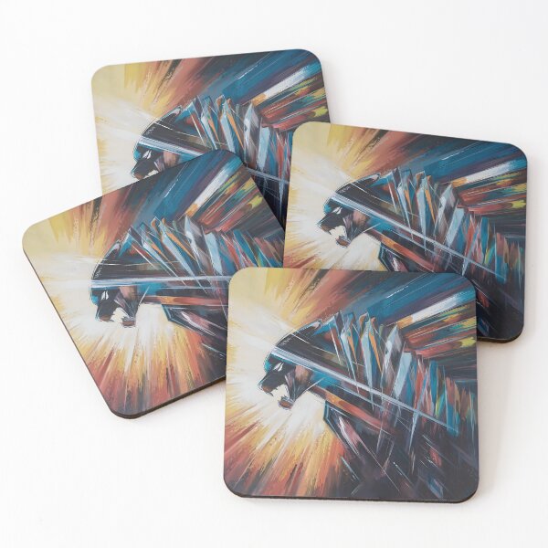 Item preview, Tiger Flash designed and sold by Allegria-Oschen.