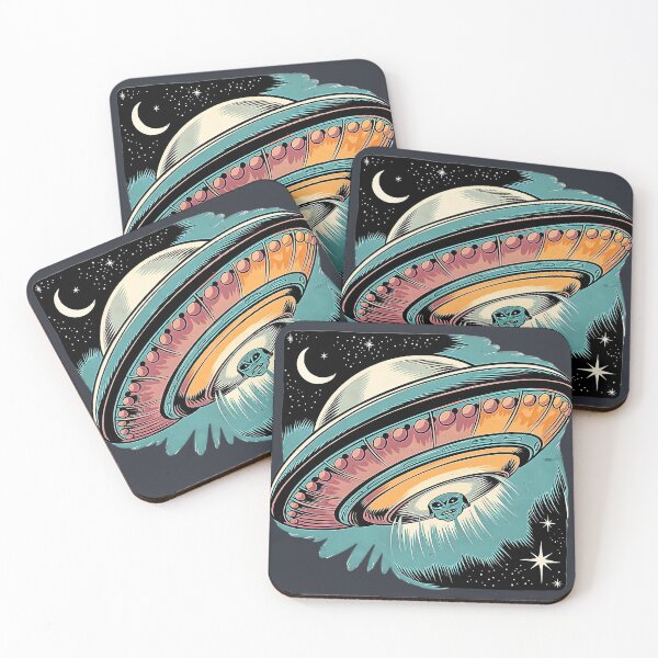 Item preview, Out of this World designed and sold by MYTHIC PEEL STICKERS.
