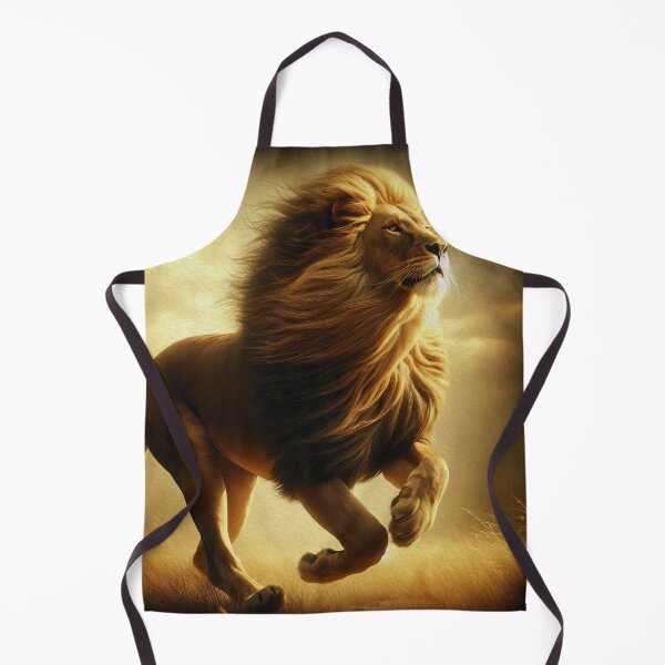 Item preview, LION HUNT designed and sold by johnnyssandart.