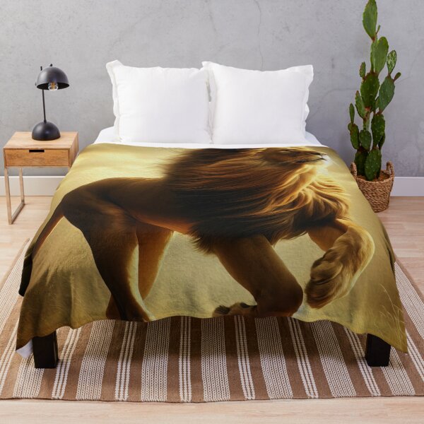 Item preview, LION HUNT designed and sold by johnnyssandart.