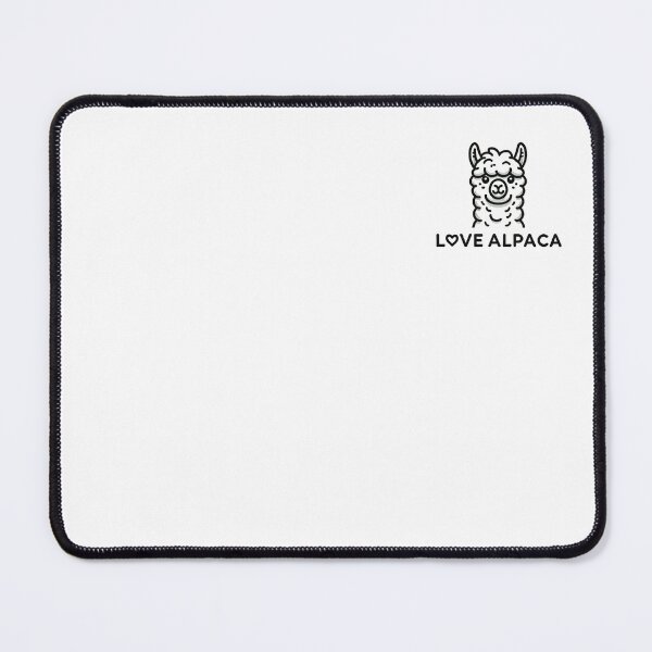 Item preview, Love Alpaca designed and sold by Khinnoy.