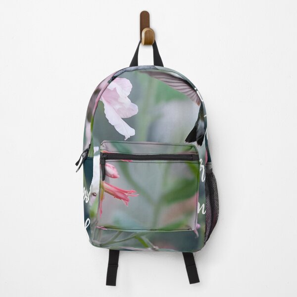 Item preview, Hummingbird Motivation designed and sold by Allegria-Oschen.