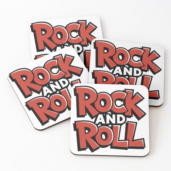 Item preview, Rock and Roll designed and sold by Angry Swan Designs.