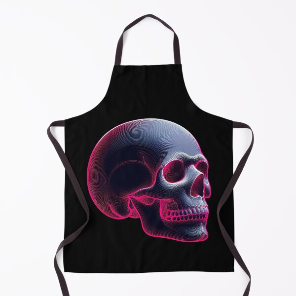 Item preview, Spectral Skull designed and sold by zzz888.