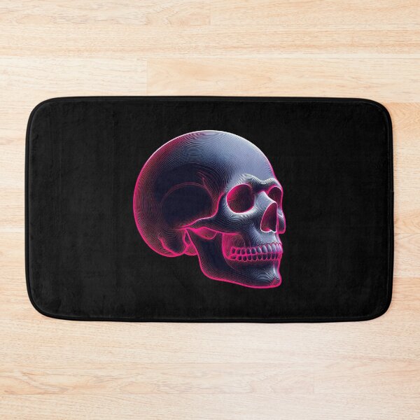 Item preview, Spectral Skull designed and sold by zzz888.
