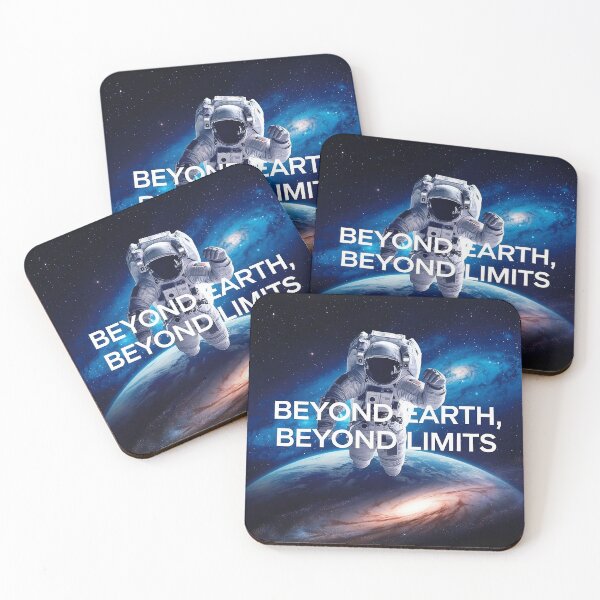 Item preview, Beyond Earth, Beyond Limits designed and sold by Allegria-Oschen.