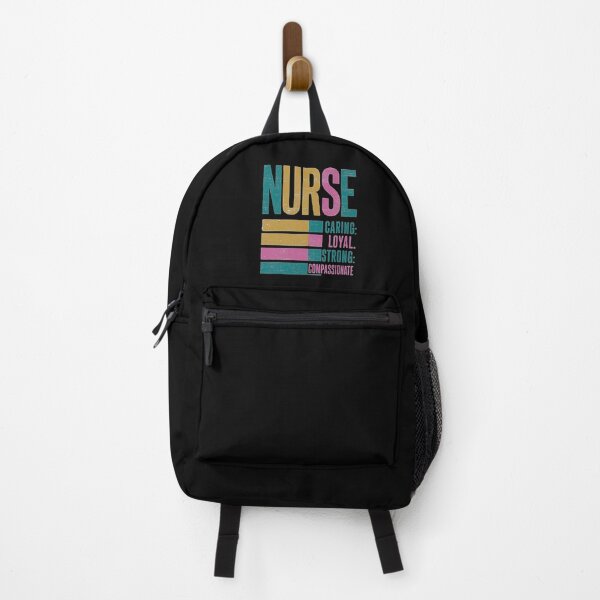Item preview, Nurse Qualities: Caring, Loyal, Strong, Compassionate - A True Hero designed and sold by love3617.