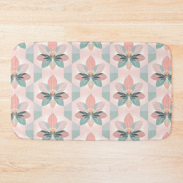 Item preview, Pastel Geometric Flower designed and sold by LoveWithYou.