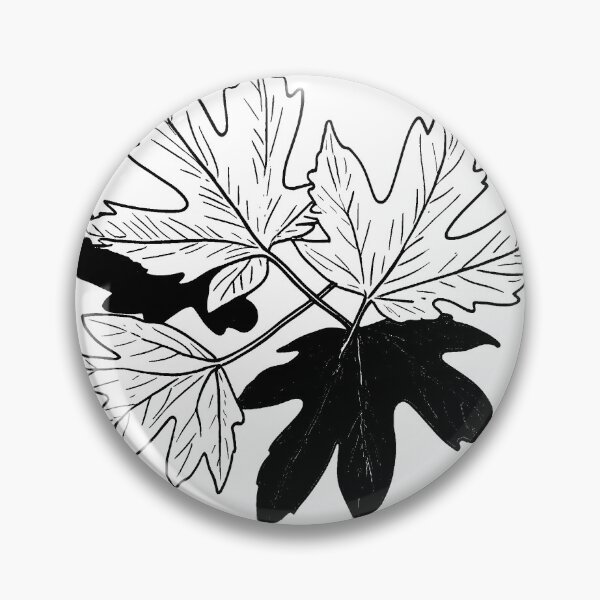 Item preview, Beautiful Autumn Leaves Design designed and sold by GeoSketchWear.
