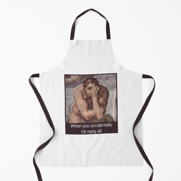 Item preview, When You Accidentally Hit Reply All designed and sold by Angry Swan Designs.