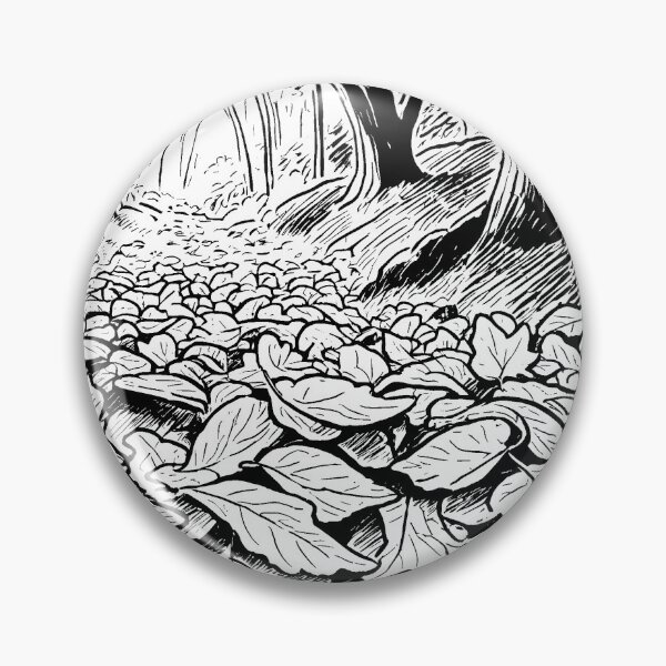 Item preview, Beautiful Autumn Leaves Design designed and sold by GeoSketchWear.