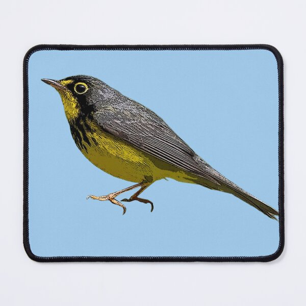 Item preview, Canada Warbler Color Design  designed and sold by designsasstultd.