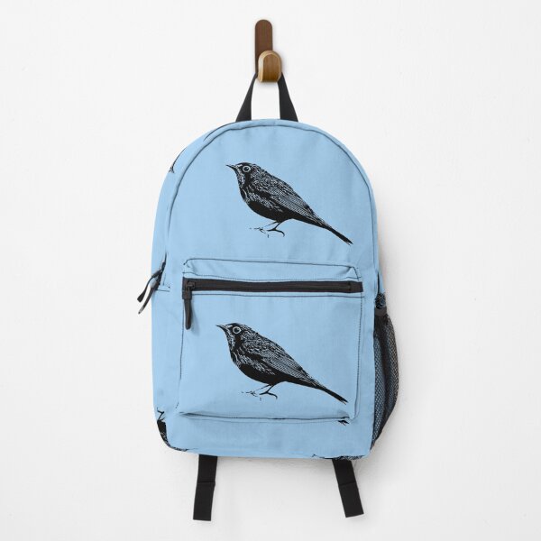 Item preview, Canada Warbler Black Design  designed and sold by designsasstultd.