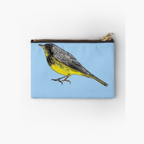 Item preview, Canada Warbler Black Alternate Design  designed and sold by designsasstultd.
