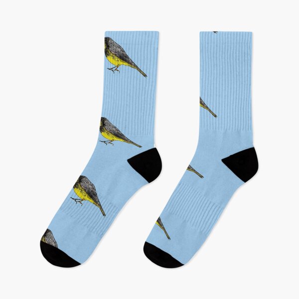 Item preview, Canada Warbler Black Alternate Design  designed and sold by designsasstultd.