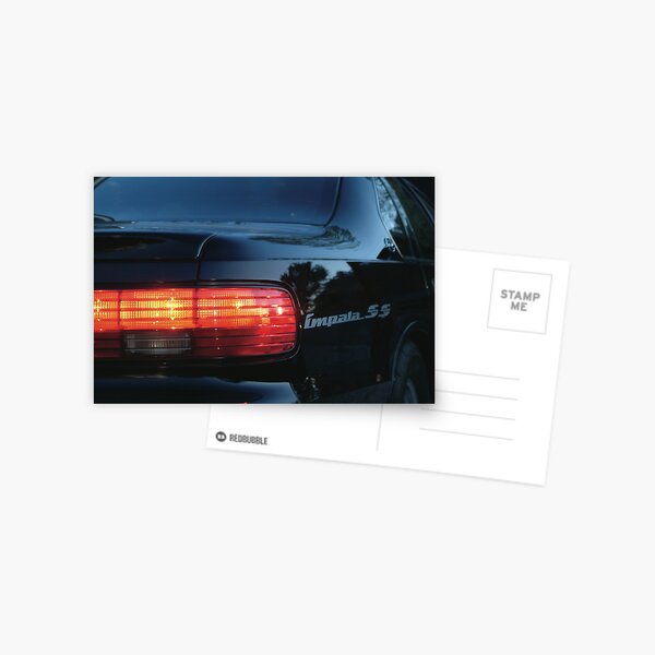 Item preview, SS Impala (Super Sport ) designed and sold by foxyphotography.