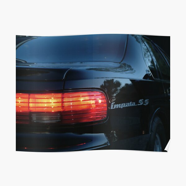 SS Impala (Super Sport ) Poster