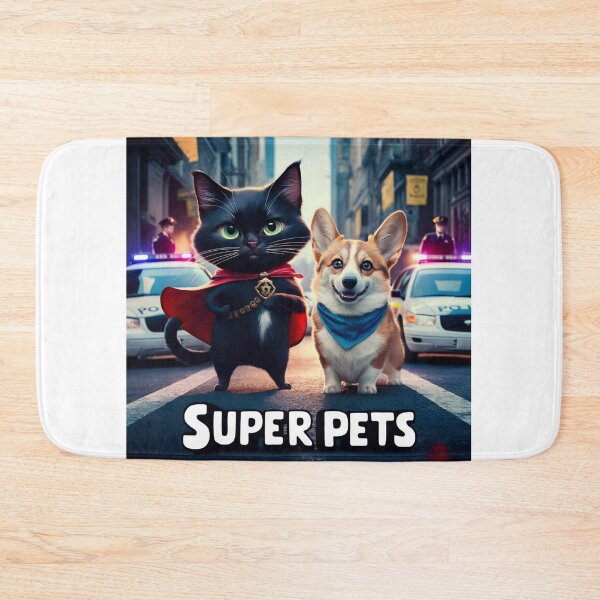 Item preview, Super pets - the Policemen mission designed and sold by lavka-xd.
