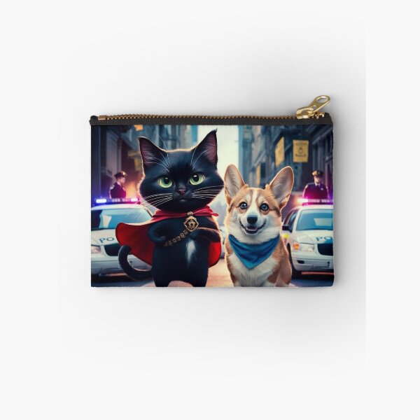 Item preview, Super pets - the Policemen mission designed and sold by lavka-xd.
