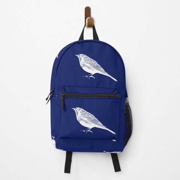 Item preview, Canada Warbler White Design  designed and sold by designsasstultd.