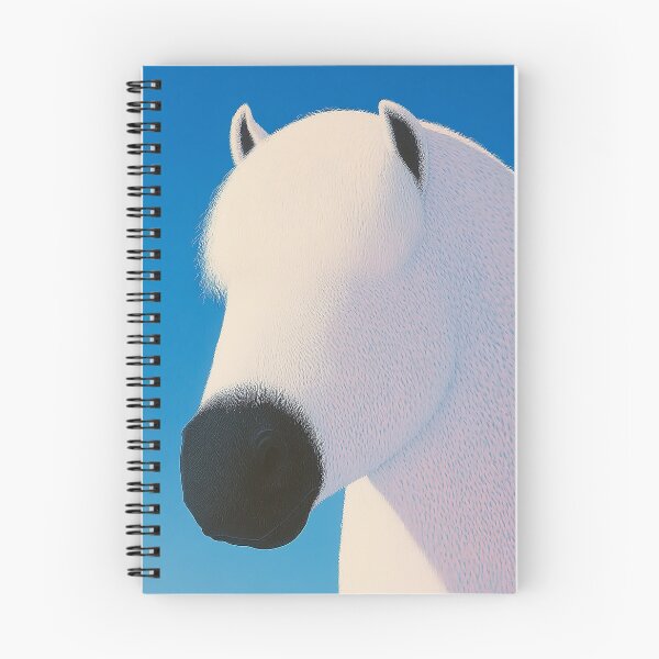 Item preview, Minimalist Horse designed and sold by Camouflages.