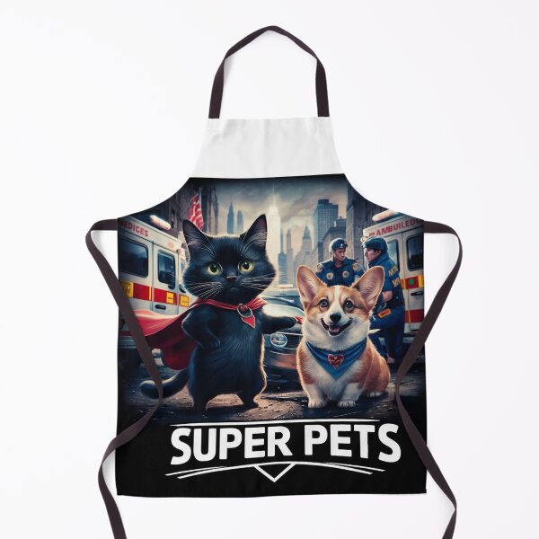 Item preview, Super pets - the Rescuers mission designed and sold by lavka-xd.