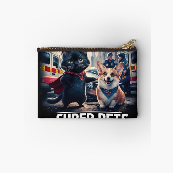 Item preview, Super pets - the Rescuers mission designed and sold by lavka-xd.