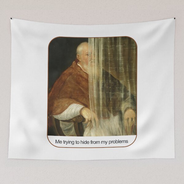 Item preview, Trying To Hide From My Feelings designed and sold by Angry Swan Designs.