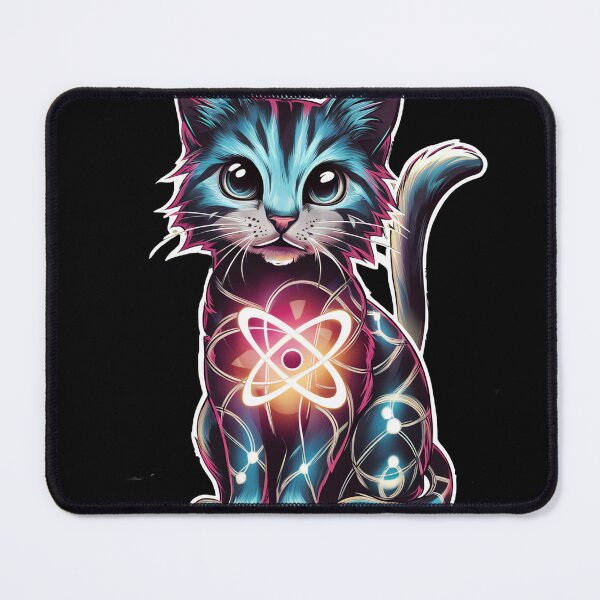 Item preview, Atomic Cats designed and sold by ARTReMi.