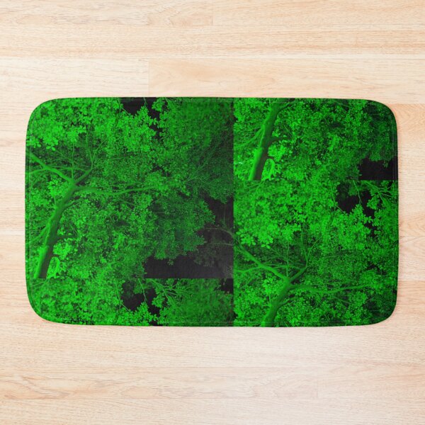 Item preview, Elegant night view of tree designed and sold by ArtUniverse2050.