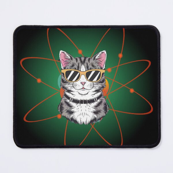 Item preview, Atomic Cats designed and sold by ARTReMi.