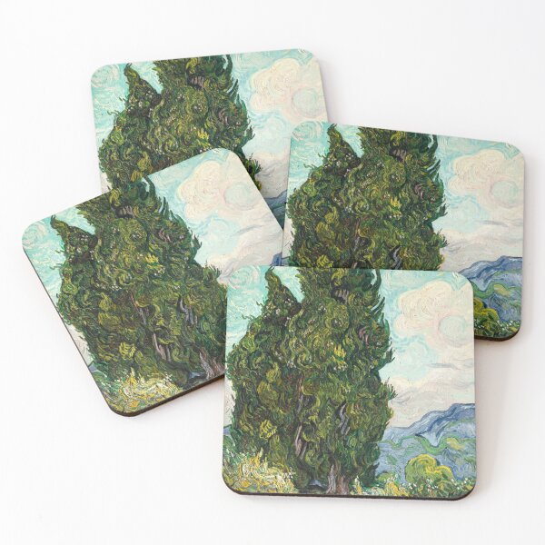 Item preview, 2025 Diary with Van Gogh’s Iconic Art designed and sold by CreationbyNiki.