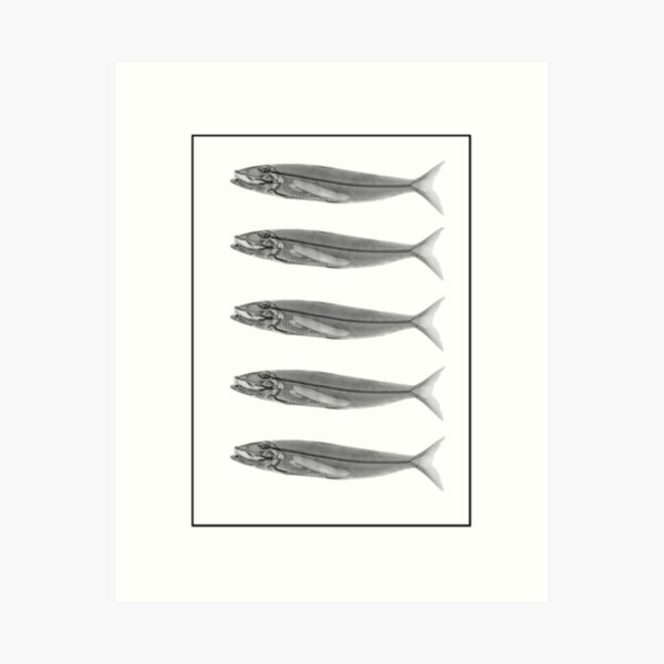 Item preview, Sardine stack designed and sold by Paul Cessford.